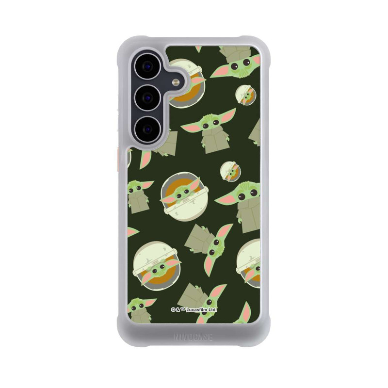 Galaxy S25 FE NIVOmax The Child Pattern