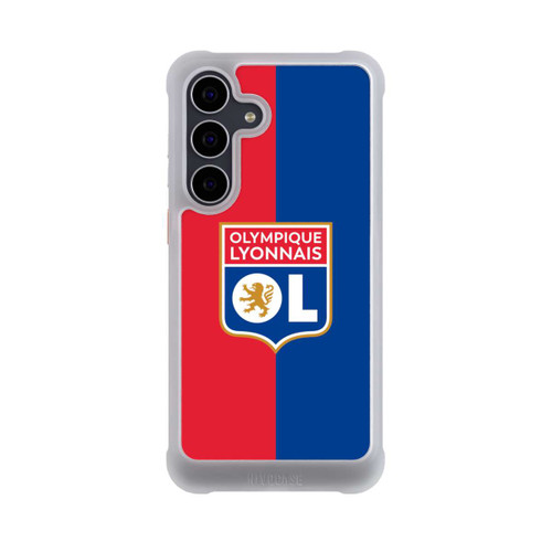 Samsung Galaxy S25 FE NIVOmax Olympique Lyonnais Logo 2