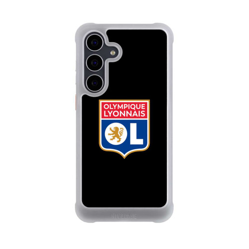 Samsung Galaxy S25 FE NIVOmax Olympique Lyonnais Noir