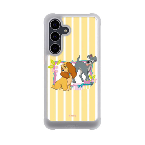 Samsung Galaxy S25 FE NIVOmax Frame yellow Susi und Strolch