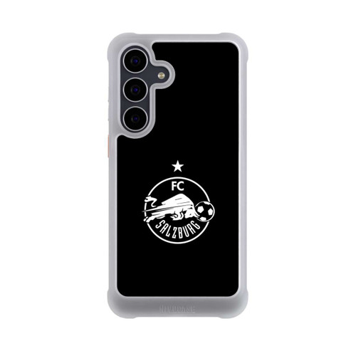 Samsung Galaxy S25 FE NIVOmax FC Salzburg - Schwarz