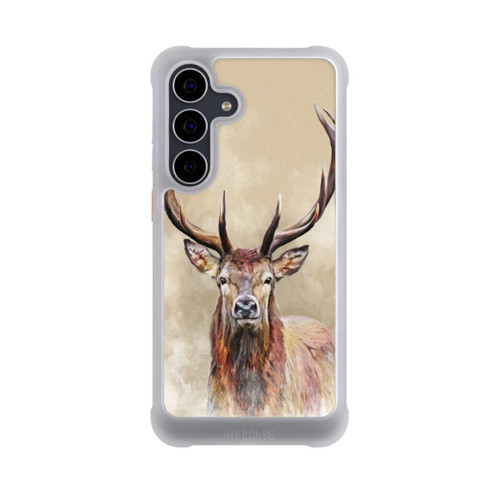 Samsung Galaxy S25 FE NIVOmax Gezeichneter Hirsch