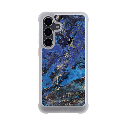 Samsung Galaxy S25 FE NIVOmax Lapislazuli blau und gold