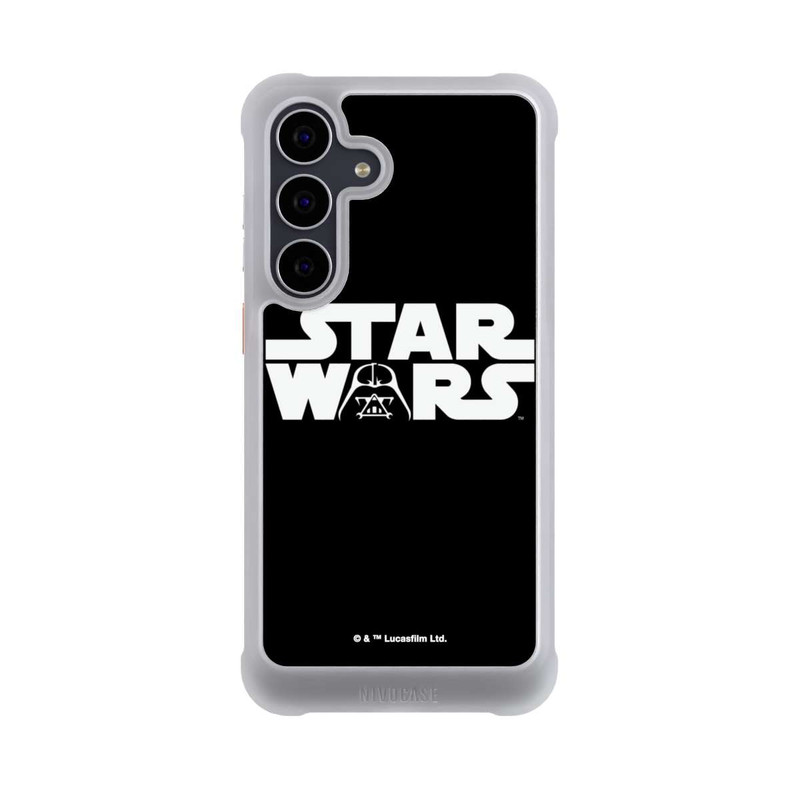 Galaxy S25 FE NIVOmax Darth Vader - Star Wars Logo
