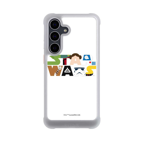 Samsung Galaxy S25 FE NIVOmax Logo de la bande dessinée Star Wars