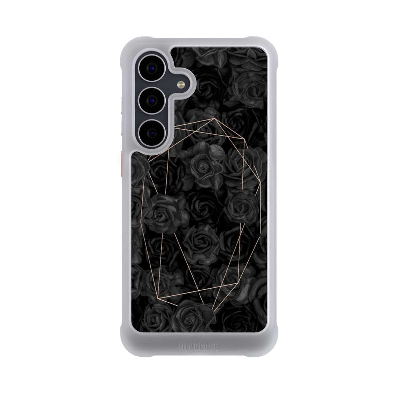 Galaxy S25 FE NIVOmax Black Roses