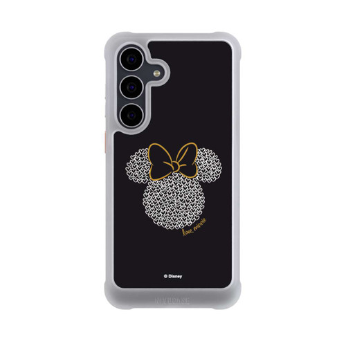 Samsung Galaxy S25 FE NIVOmax Minnie Black and White