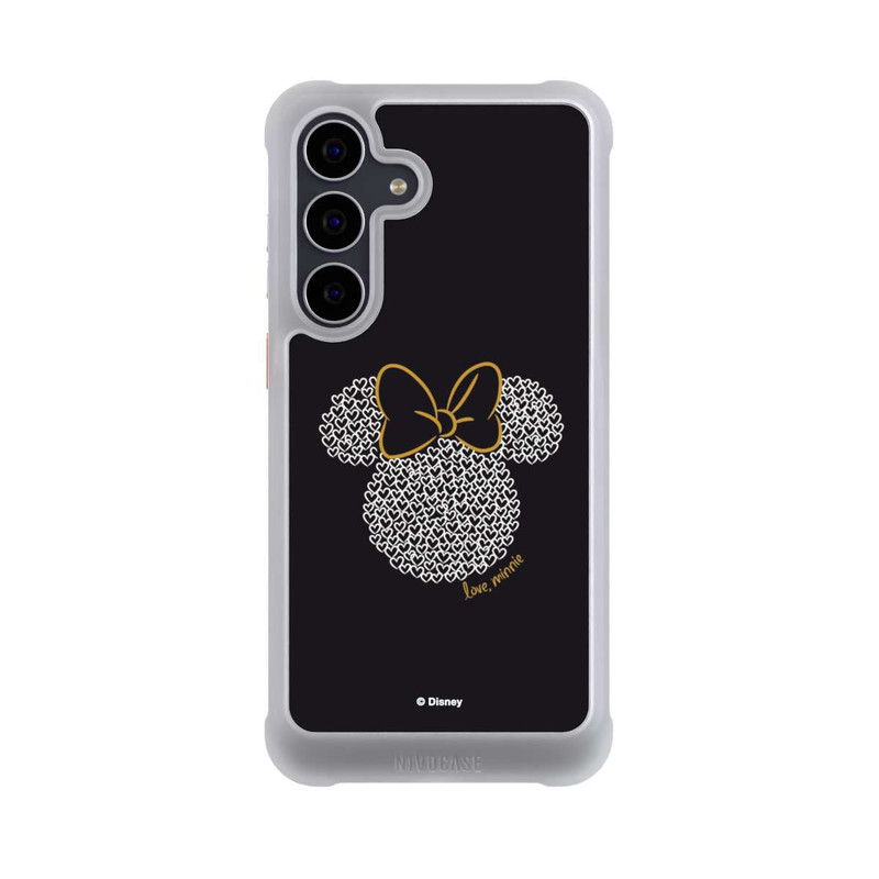 Galaxy S25 FE NIVOmax Minnie Black and White