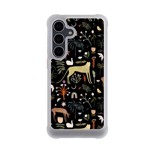 Samsung Galaxy S25 FE NIVOmax Wilde Gartenbuchstaben von Léa Le Pivert