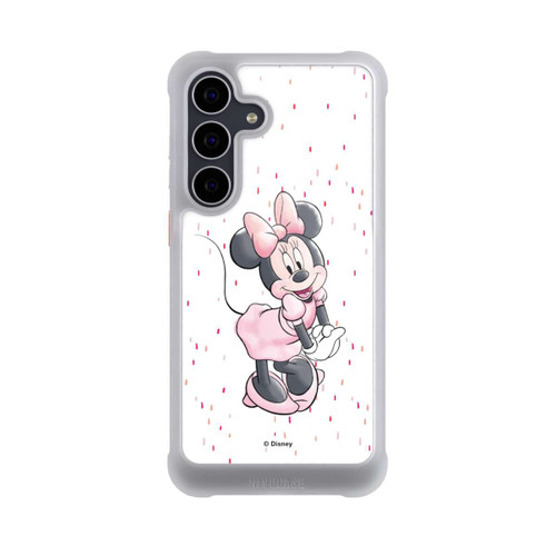 Samsung Galaxy S25 FE NIVOmax Minnie Watercolour Dots