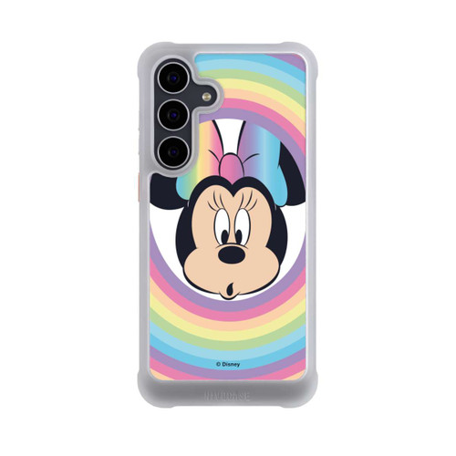 Samsung Galaxy S25 FE NIVOmax Minnie Rainbow Circle