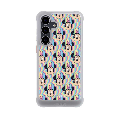 Samsung Galaxy S25 FE NIVOmax Minnie Rainbow Faces