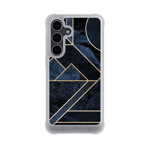 Samsung Galaxy S25 FE NIVOmax Moderner Golddruck