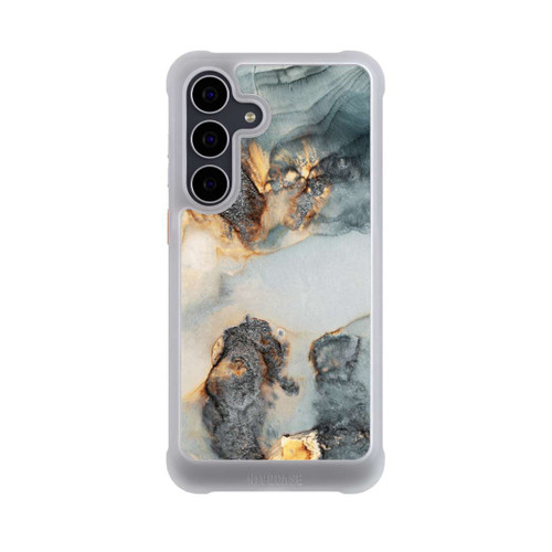 Samsung Galaxy S25 FE NIVOmax Flutwellen Golddruck
