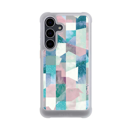 Samsung Galaxy S25 FE NIVOmax Collage Texture PasteL