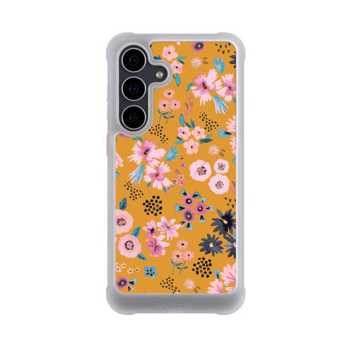 Samsung Galaxy S25 FE NIVOmax Little Flowers Mustard