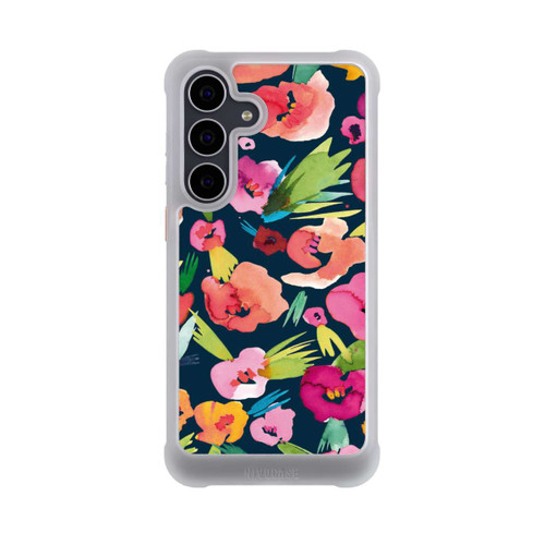 Samsung Galaxy S25 FE NIVOmax Watercolor Tropical Flowers