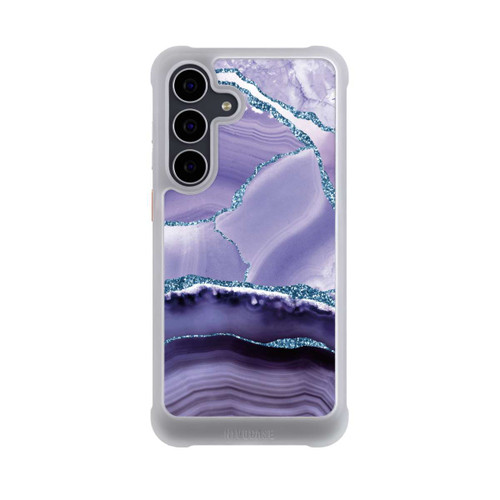 Samsung Galaxy S25 FE NIVOmax Flieder Marmor Landschaft