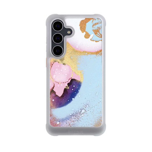 Samsung Galaxy S25 FE NIVOmax Pastel Glamour Ink Texture