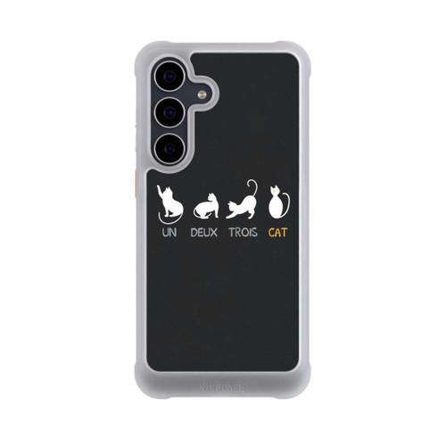 Samsung Galaxy S25 FE NIVOmax Un Deux Trois Cat