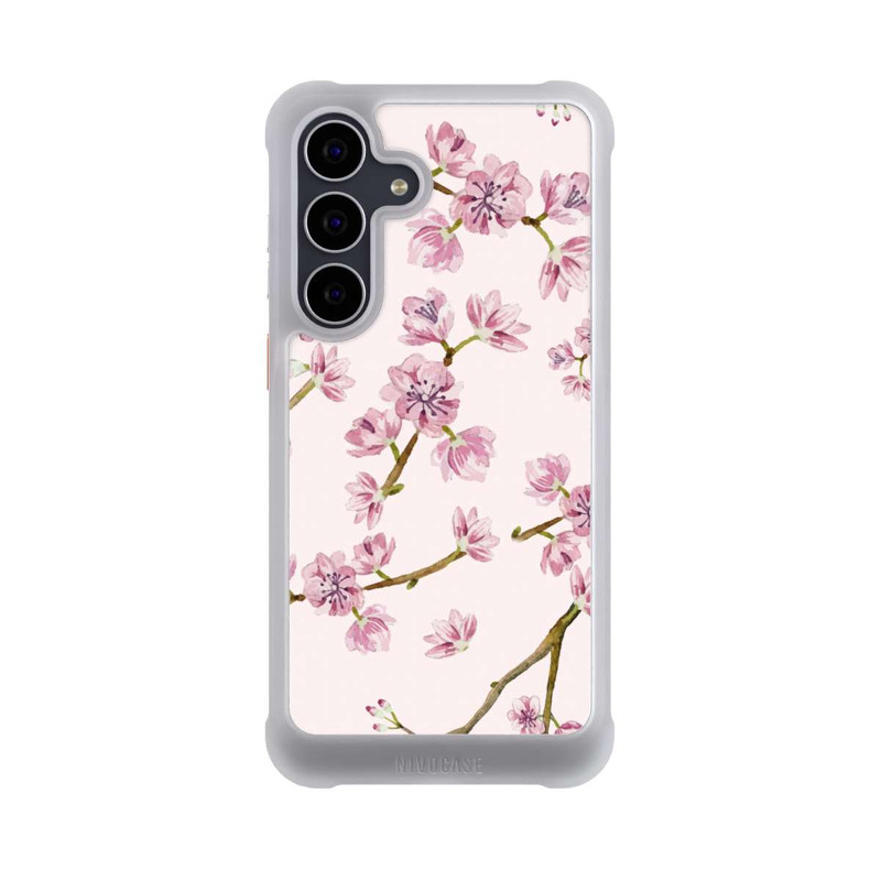 Galaxy S25 FE NIVOmax Cherry Blossom Pink