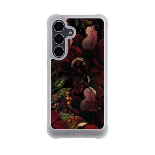 Samsung Galaxy S25 FE NIVOmax Dunkle Blumenwiese