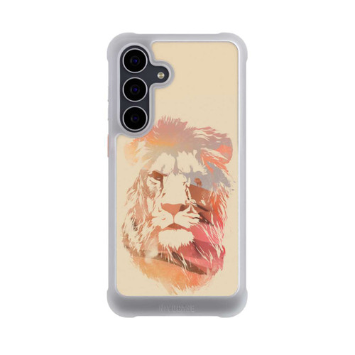 Samsung Galaxy S25 FE NIVOmax Lion du désert