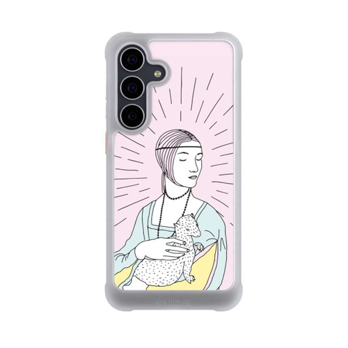 Samsung Galaxy S25 FE NIVOmax La dame à l'hermine