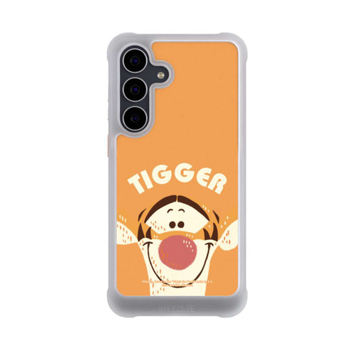 Samsung Galaxy S25 FE NIVOmax Tigger Nahaufnahme