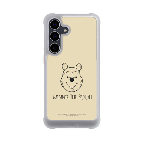 Samsung Galaxy S25 FE NIVOmax Winnie Puuh Der Grinser