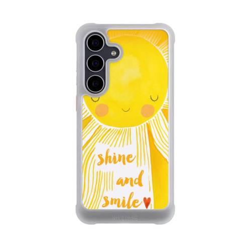Samsung Galaxy S25 FE NIVOmax Shine and Smile