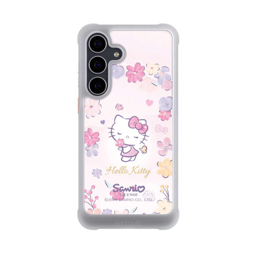 Samsung Galaxy S25 FE NIVOmax Hallo Kitty Blume