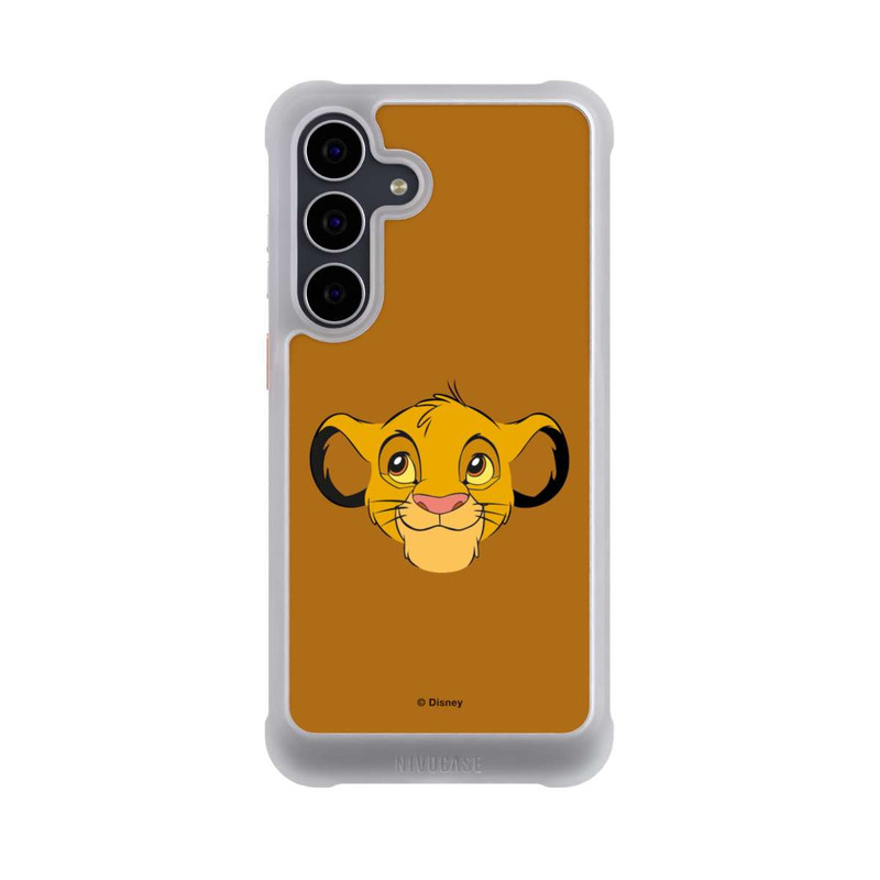 Galaxy S25 FE NIVOmax Simba Closeup