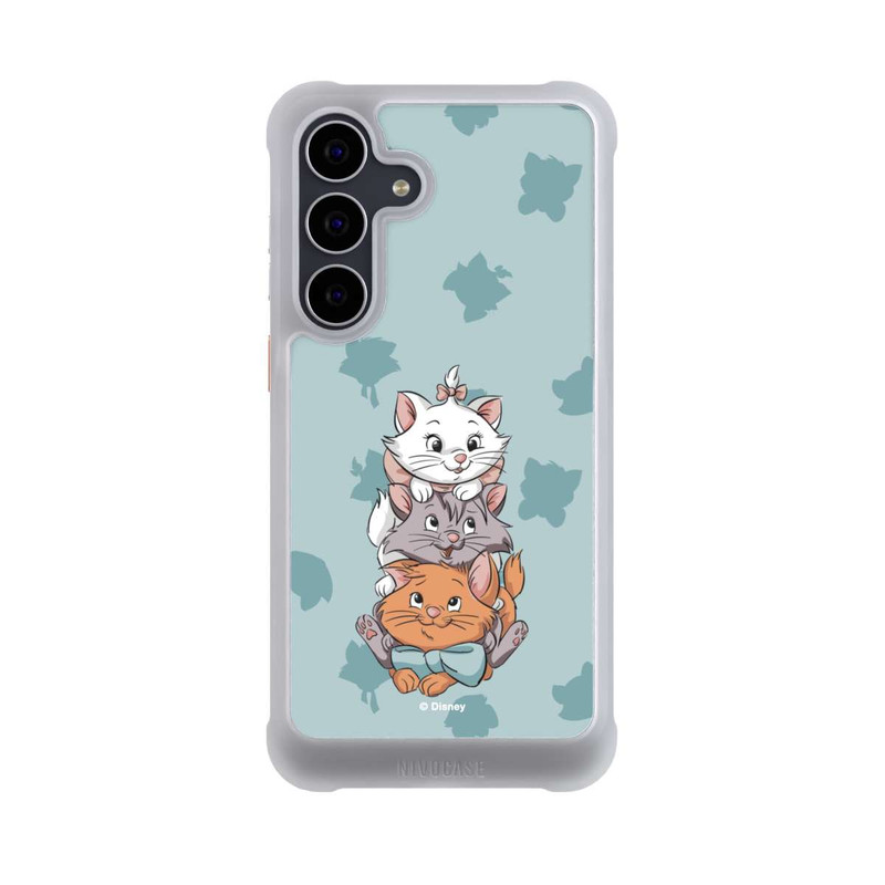 Galaxy S25 FE NIVOmax Aristocats Triplets