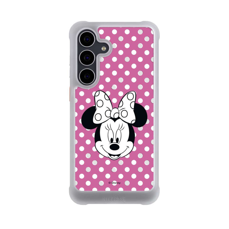 Galaxy S25 FE NIVOmax Minnie Polka Dots