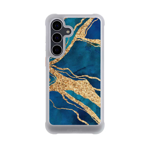 Samsung Galaxy S25 FE NIVOmax Edelstein Blaugold