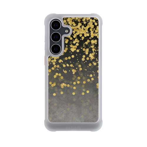 Samsung Galaxy S25 FE NIVOmax Golden Glamour Rain