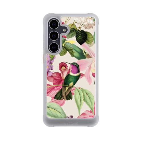 Samsung Galaxy S25 FE NIVOmax Kolibris und Rosen Muster