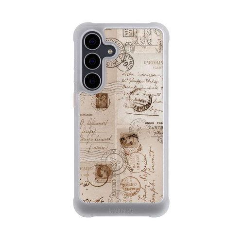 Samsung Galaxy S25 FE NIVOmax Vintage Stamps