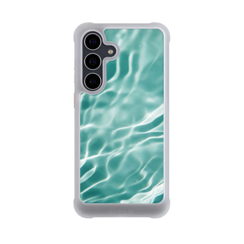 Samsung Galaxy S25 FE NIVOmax Wasser Textur