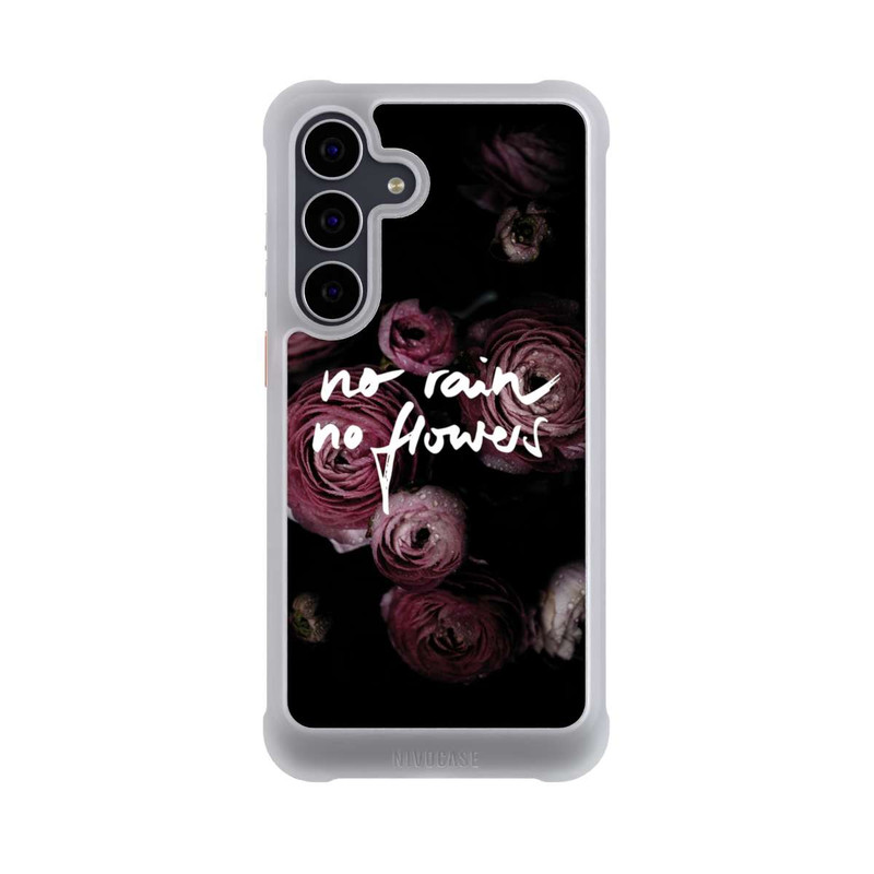 Galaxy S25 FE NIVOmax No Rain No Flowers