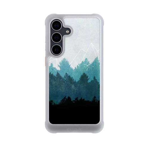 Samsung Galaxy S25 FE NIVOmax Wald abstrakt