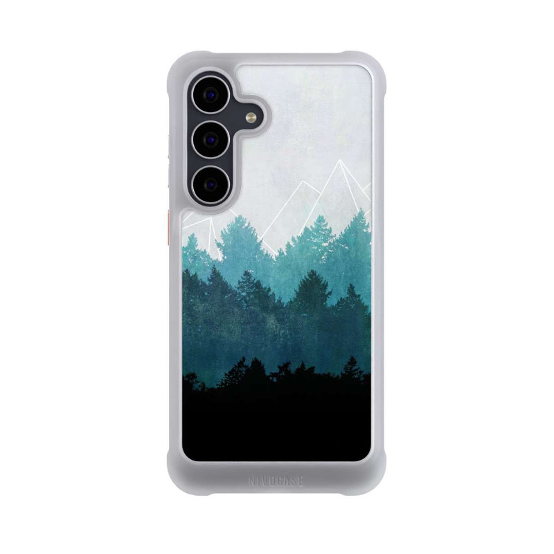Galaxy S25 FE NIVOmax Wald abstrakt
