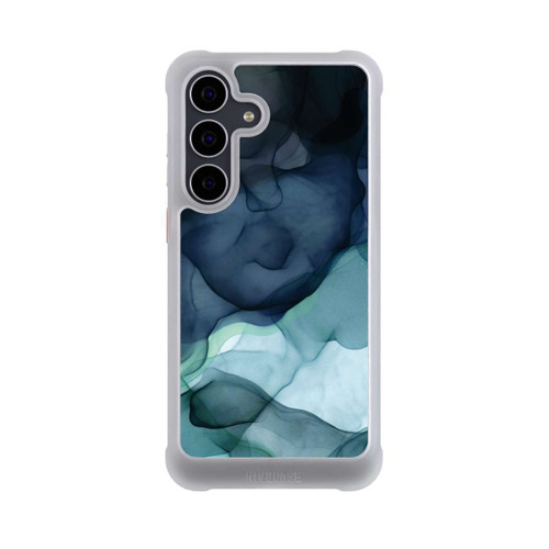 Samsung Galaxy S25 FE NIVOmax Flüssig Kunst Dämmerungsstimmung