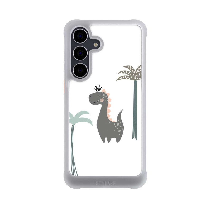 Galaxy S25 FE NIVOmax Dino Palmen