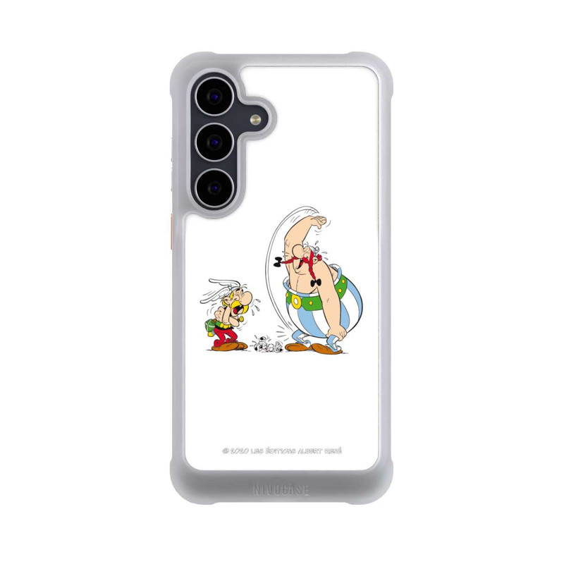 Galaxy S25 FE NIVOmax Fou rire - Astérix & Obélix