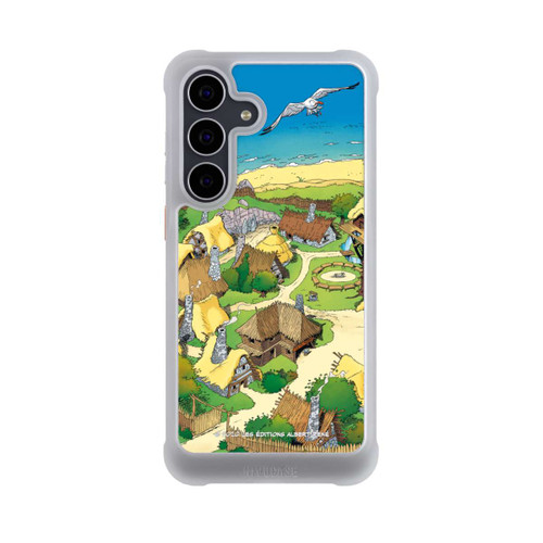 Samsung Galaxy S25 FE NIVOmax Village des Irréductibles Gaulois