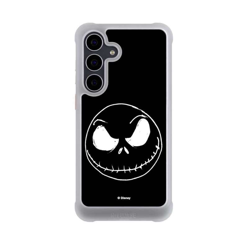 Galaxy S25 FE NIVOmax Jack Face Tim Burtons Nightmare before Christmas