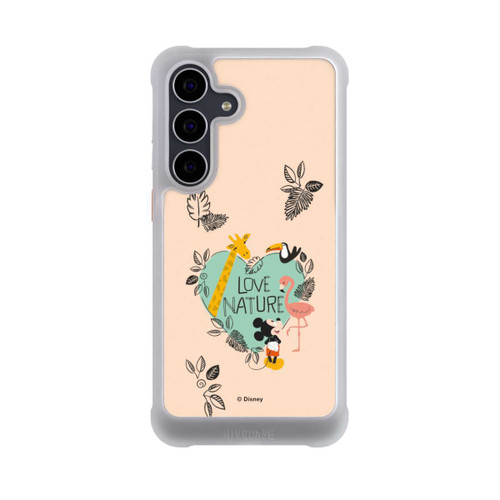 Samsung Galaxy S25 FE NIVOmax Natur Liebe Micky