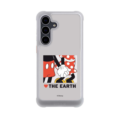 Samsung Galaxy S25 FE NIVOmax Liebe die Erde Micky and Minnie